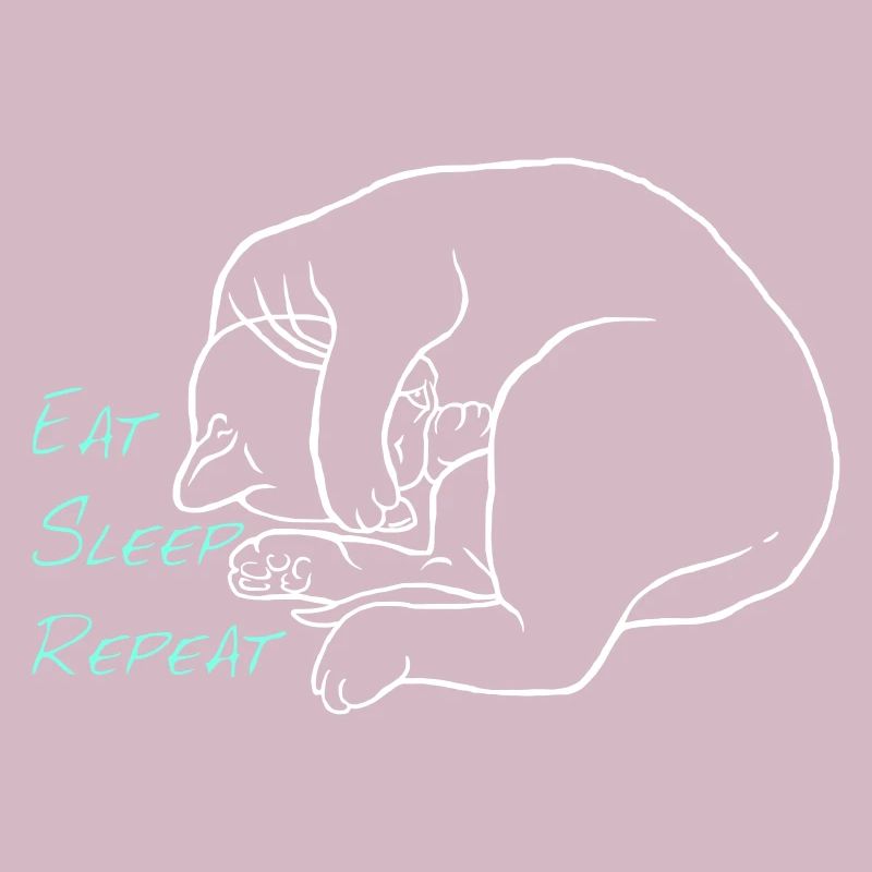 Eat Sleep Repeat
