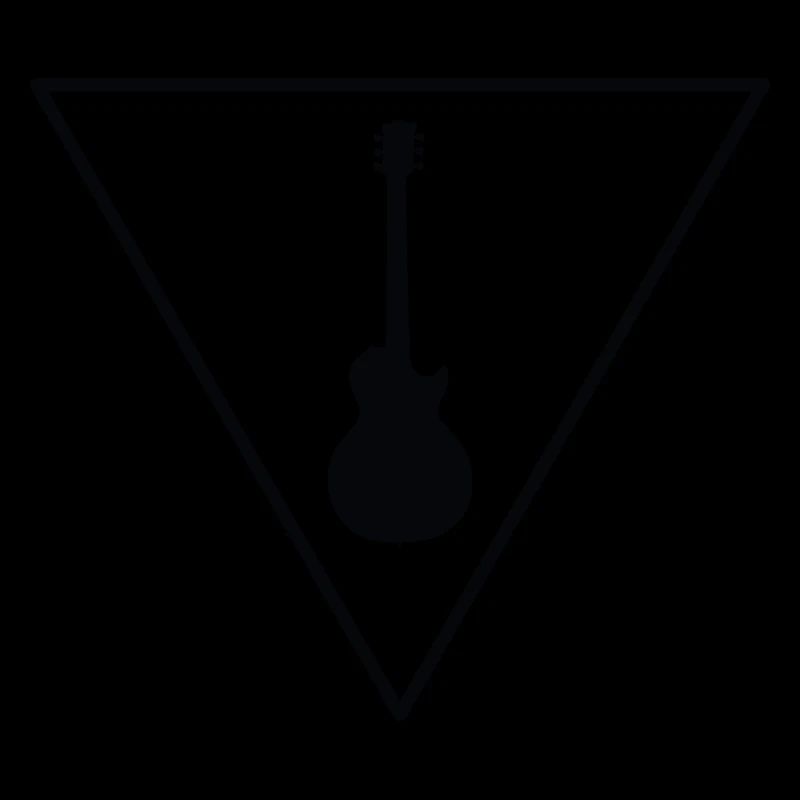 Triangle Guitar - Gu