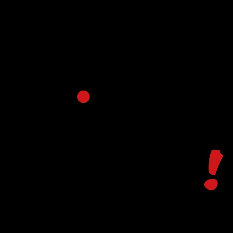 Bitte nicht füttern!