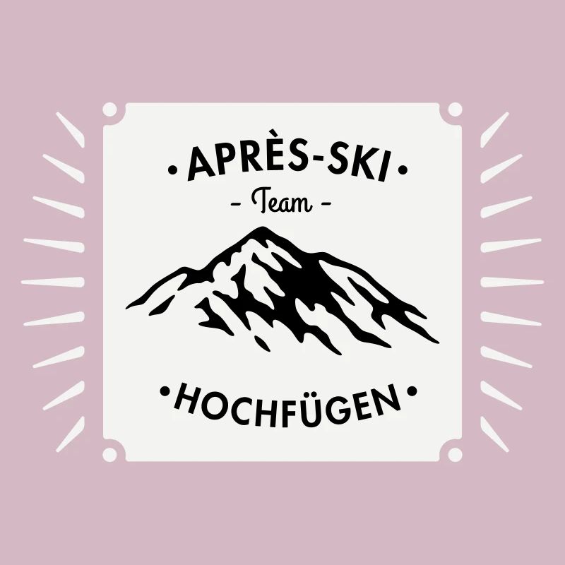 Après-Ski Hochfügen