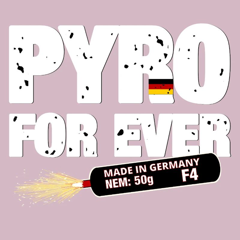 Pyro pour toujours