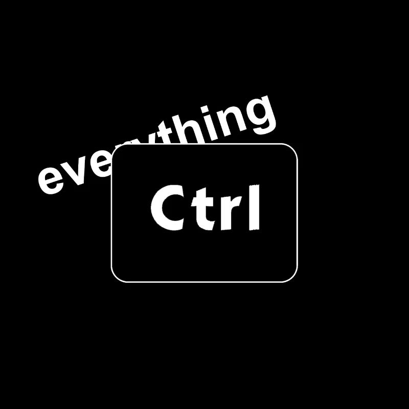 Everything under control