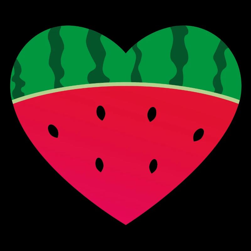 Cœur melon