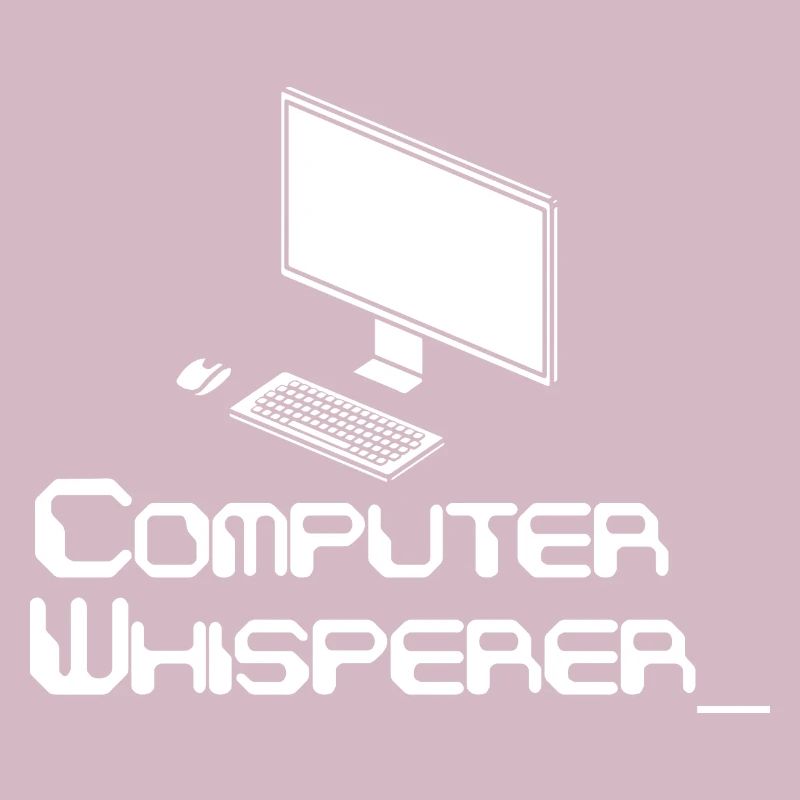 Computer Whisperer Coding Software