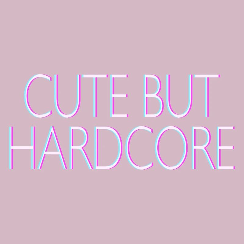 Techno Dire Mignon mais Hardcore Rave