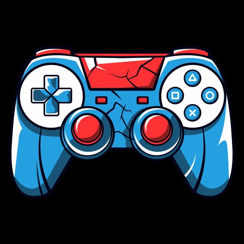 Gamer Controller Logo