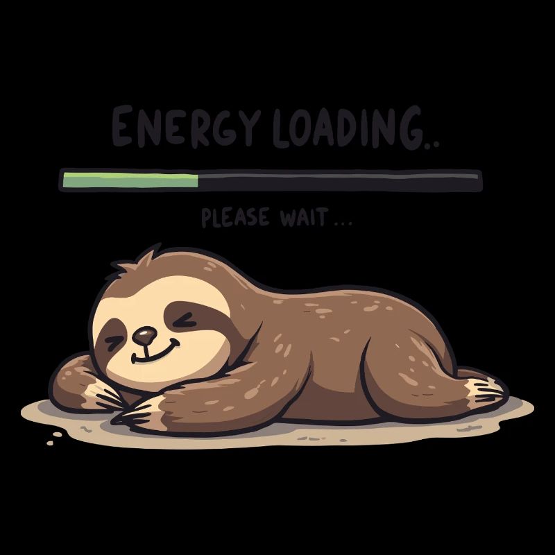 Sloth Energy Loading