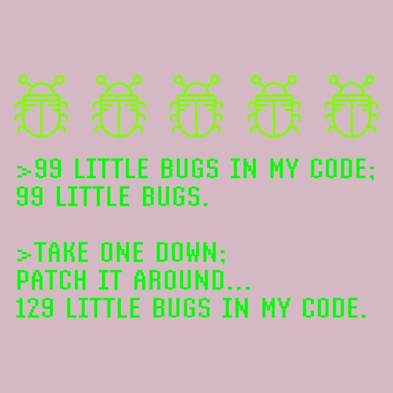 Debugging Programmieren Programmier-Joke