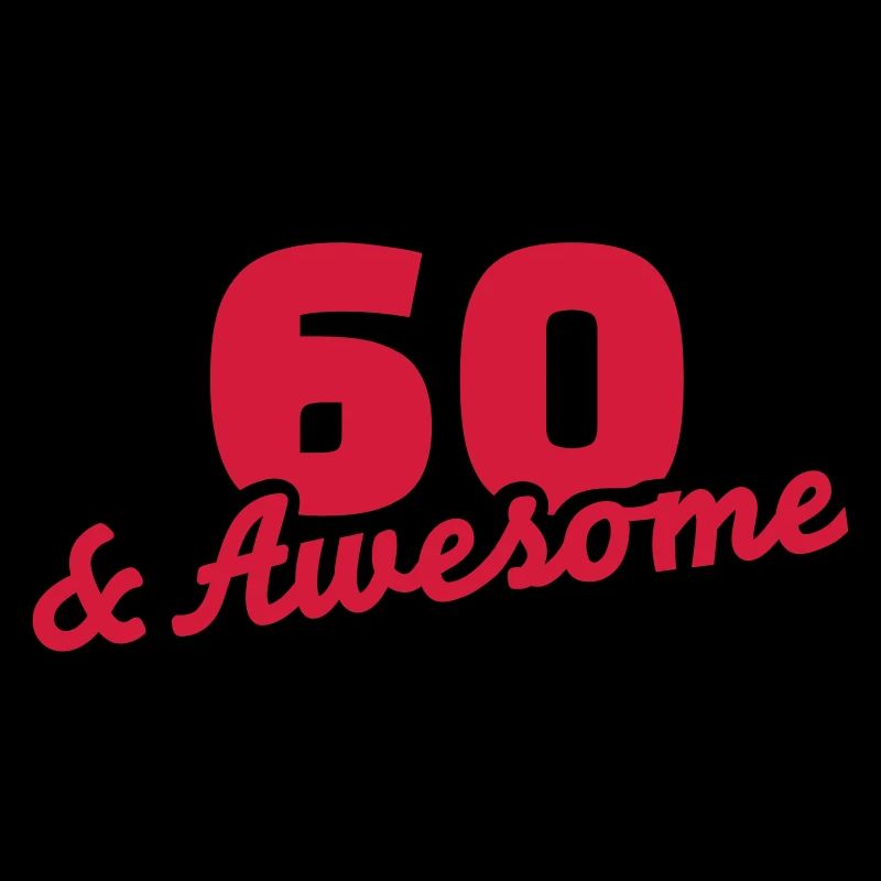 60 Anniversaire