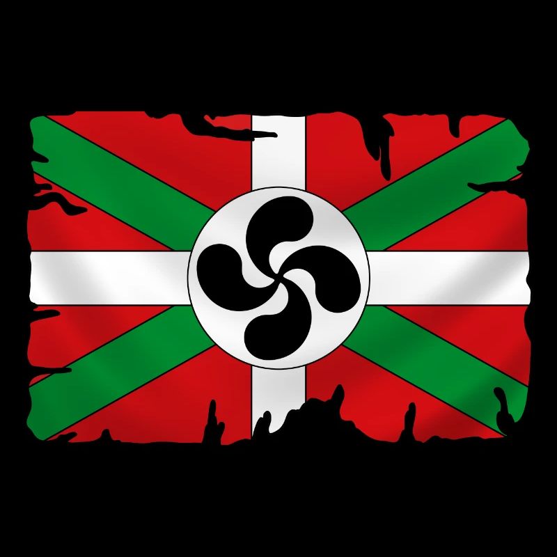 Drapeau Basque