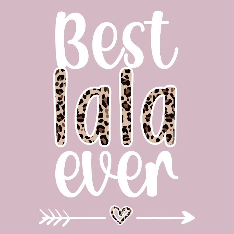 Beste Lala Oma Muttertag Geschenk Lala Großmutter