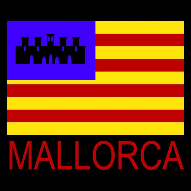 Drapeau de Majorque