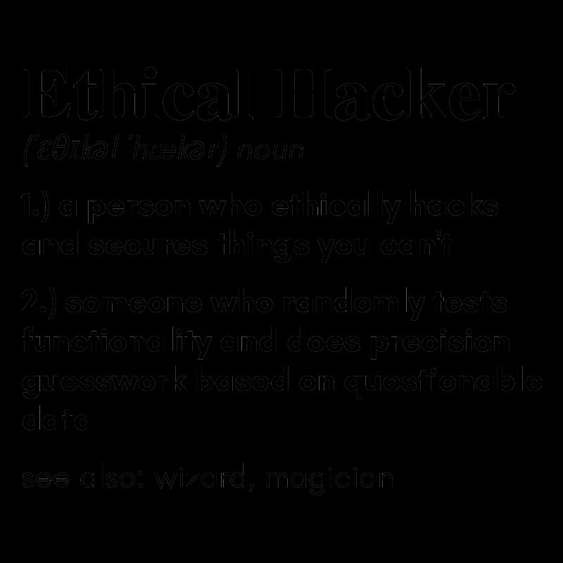 Hackers ethical | Hacker Design