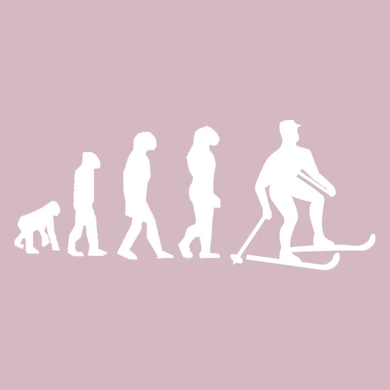 Ski-Evolution