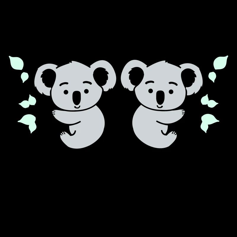 koalabär comic baum 2