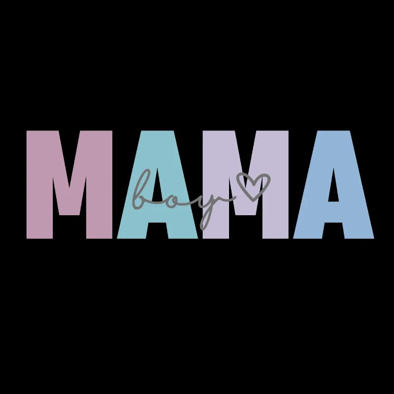 Garçon Maman