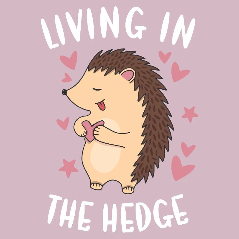 Hedgie vivant dans le hérisson hérisson