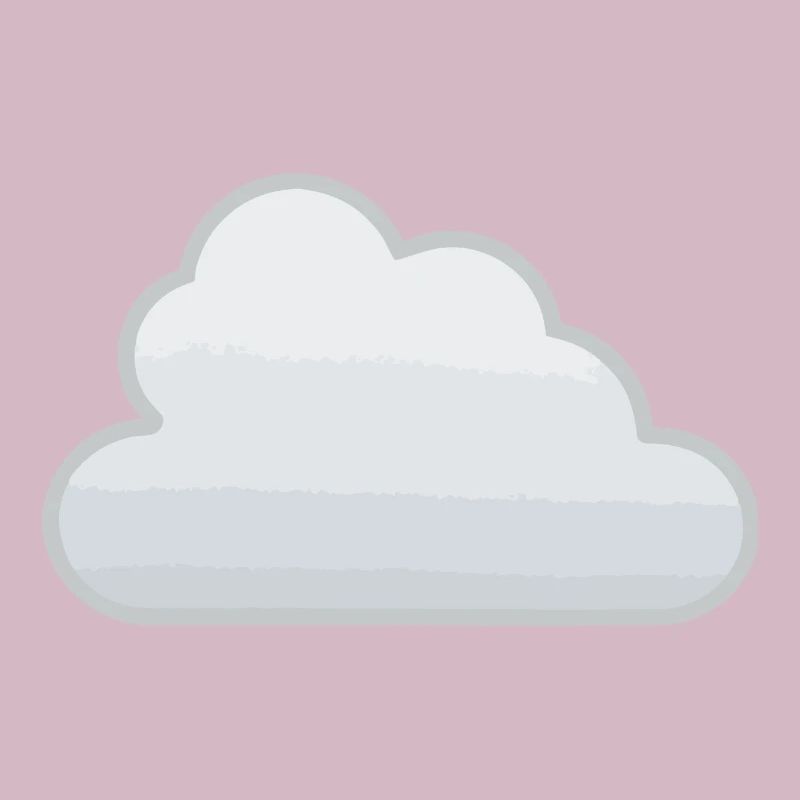 Cloud Cloud Sky Gift Idea