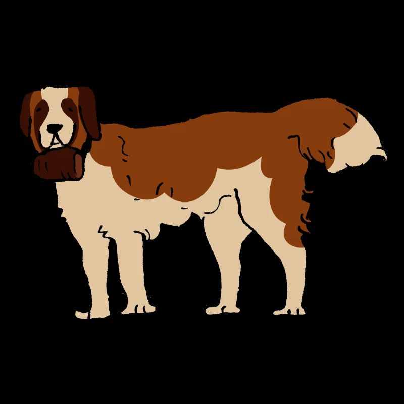 Saint-bernard