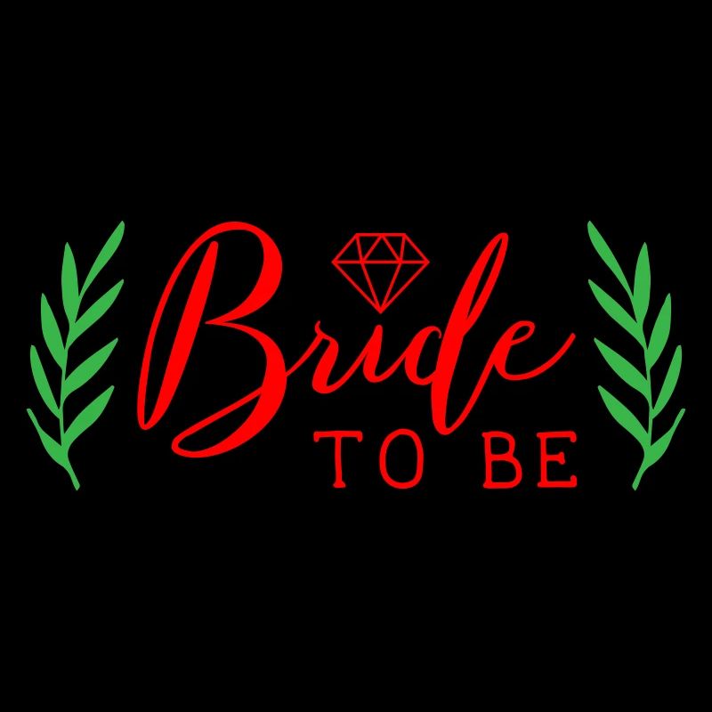 Future Bride - Braut Spruch