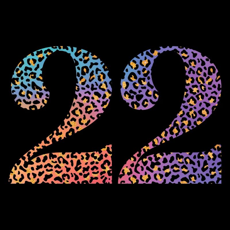 22. Geburtstag Leopard