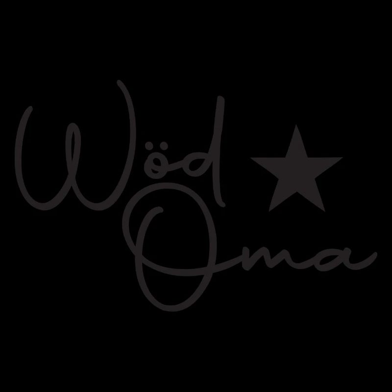 Wöd Oma