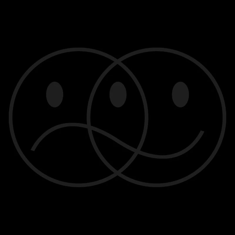 Gutgelaunt oder schlechtgelaunt