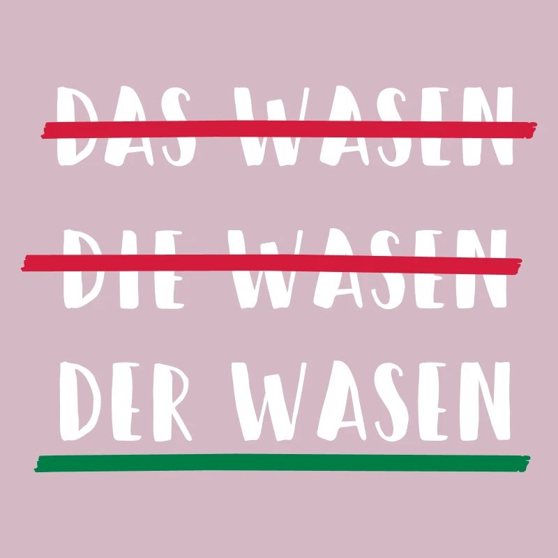 das die oder der Cannstatter Wasen Geschenk