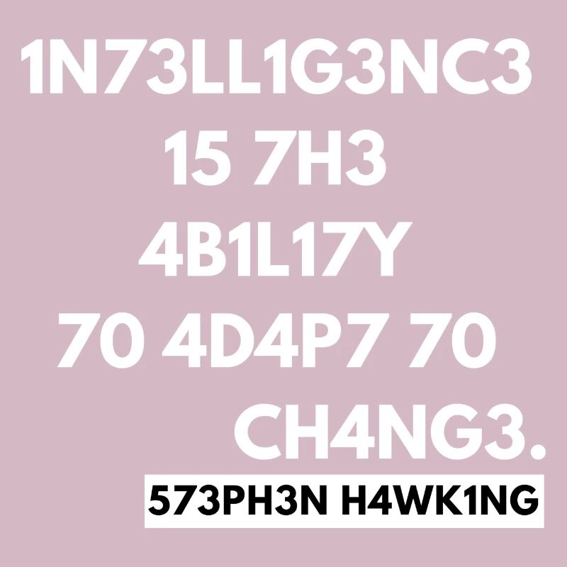 stephen hawking, science, intelligence, geeks