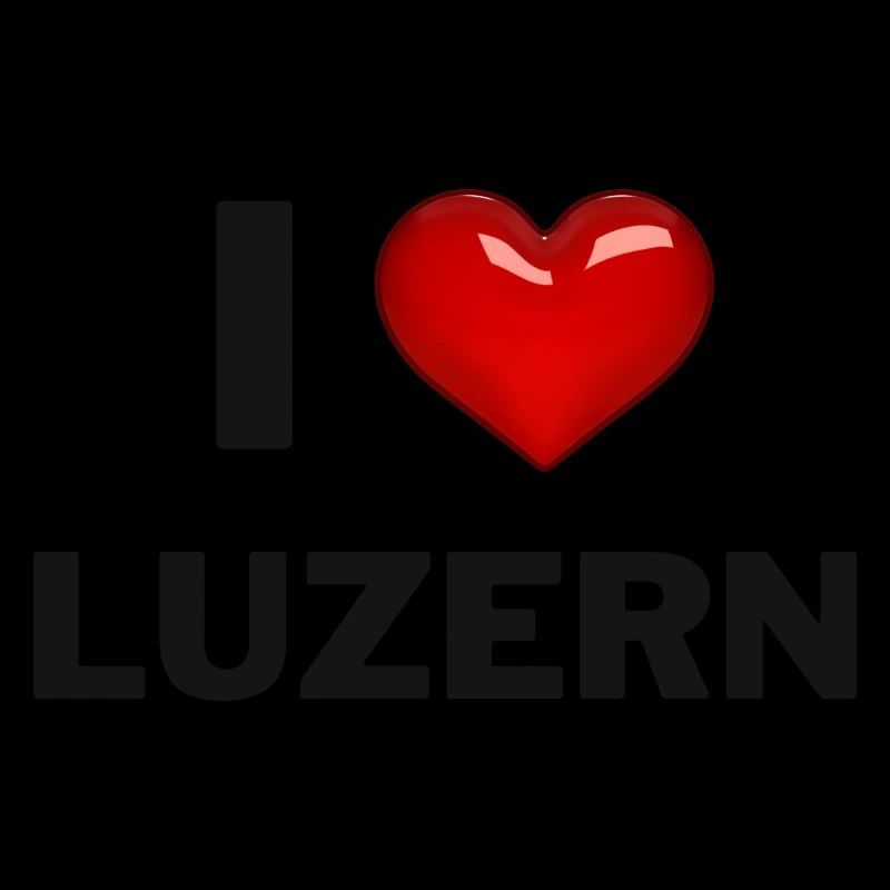 J’aime Lucerne