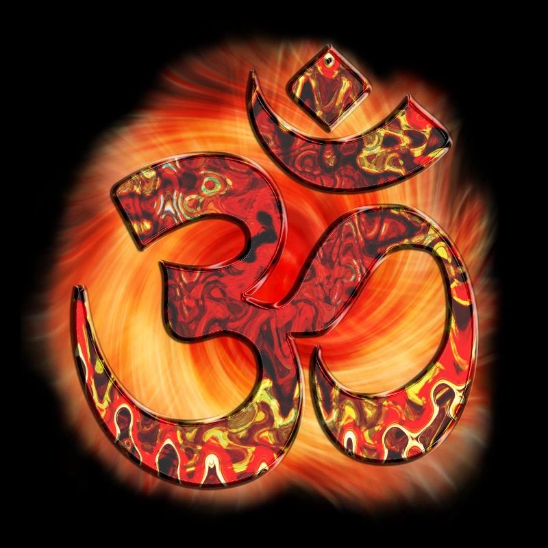 om