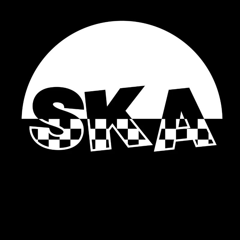 Logo circulaire SKA