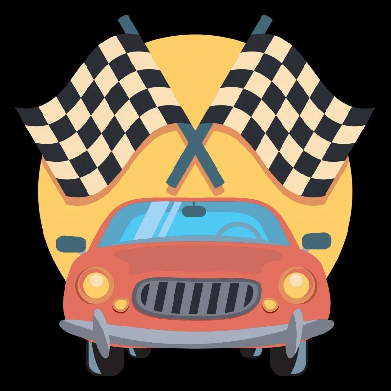 Course automobile