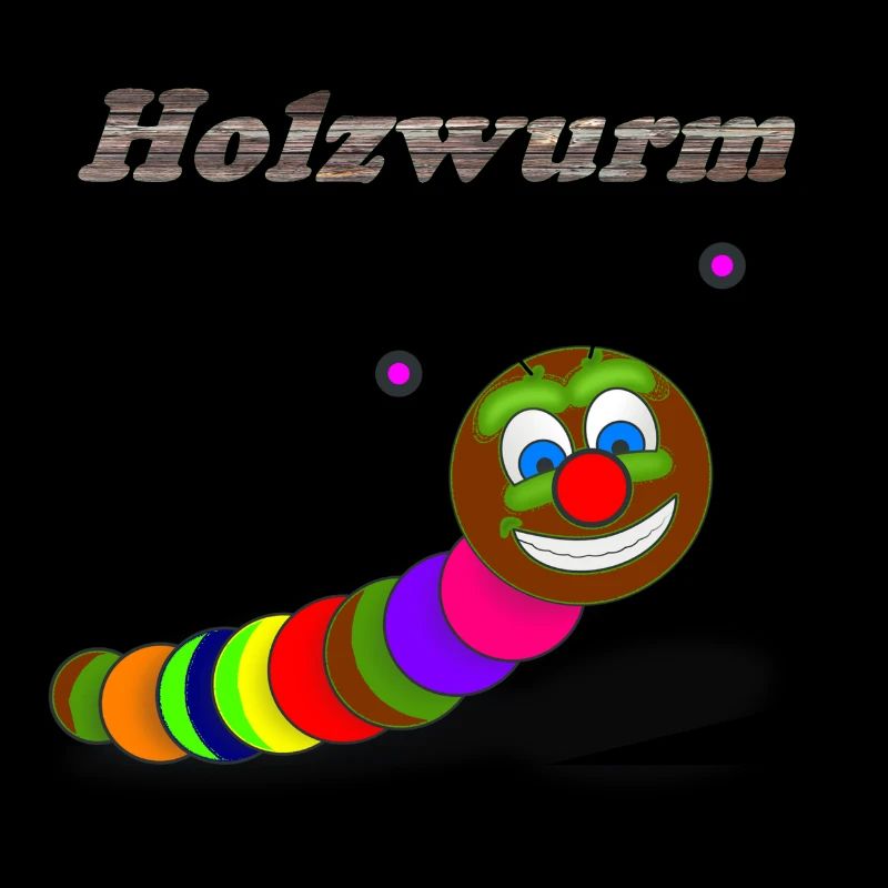 Conception de vers de bois