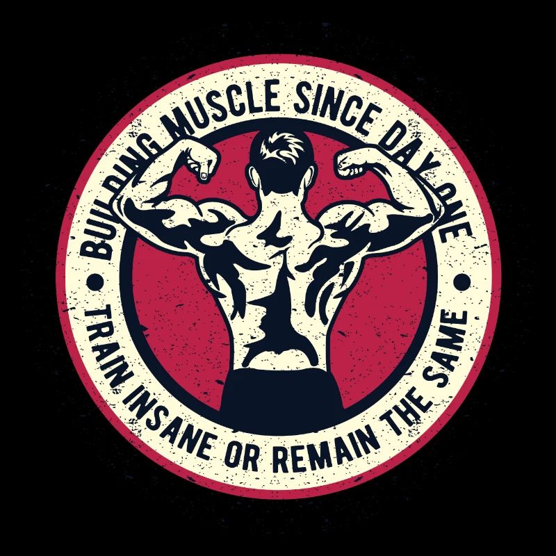 Muscle de construction