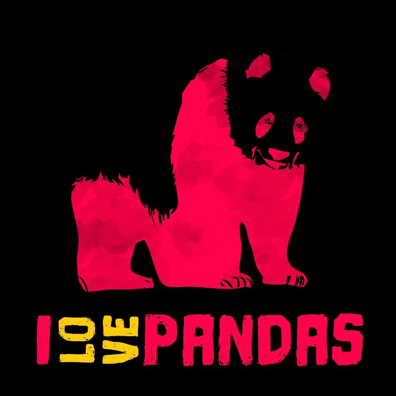 I love Pandas