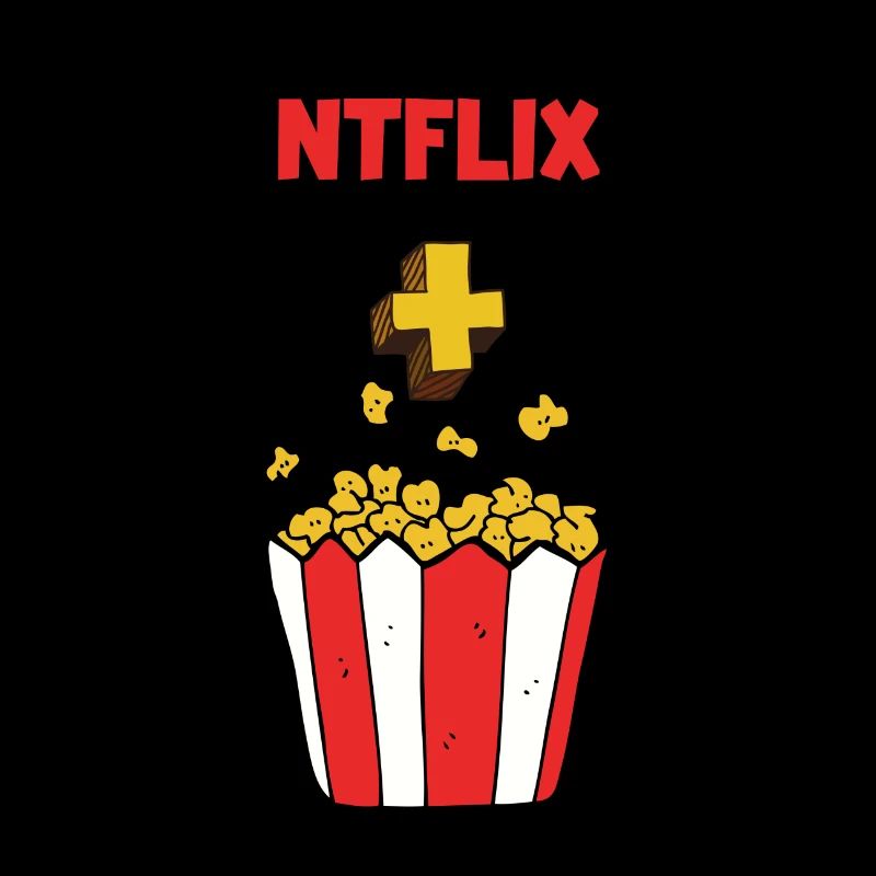Pop-corn et streaming