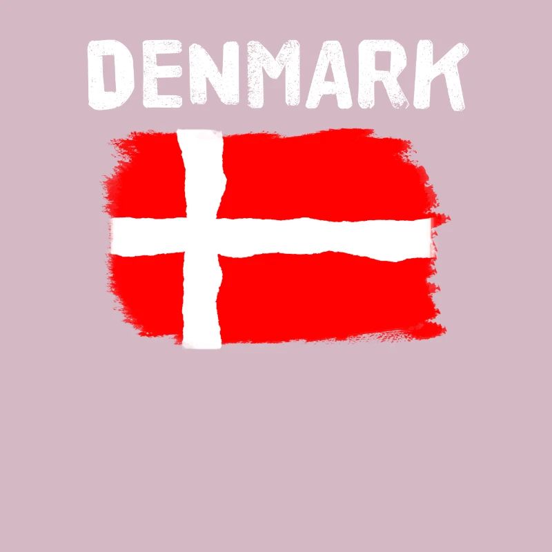 Danemark drapeau motif danois drapeau dessin