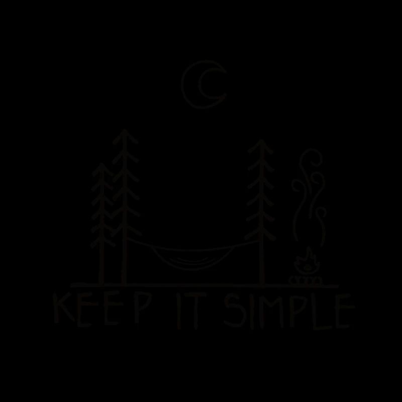 Keep it simple hammock