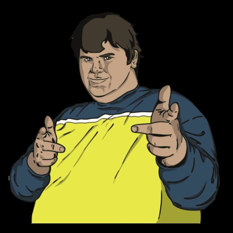 Fat man