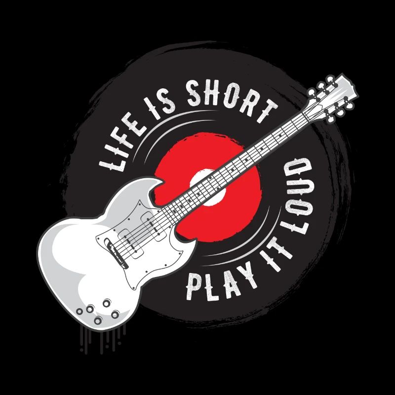 Guitar record