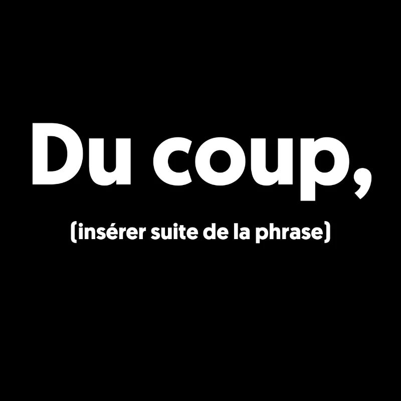 Du coup - logo blanc