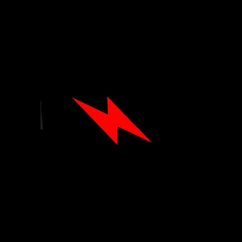 Empty battery, Charging battery, Aufladen
