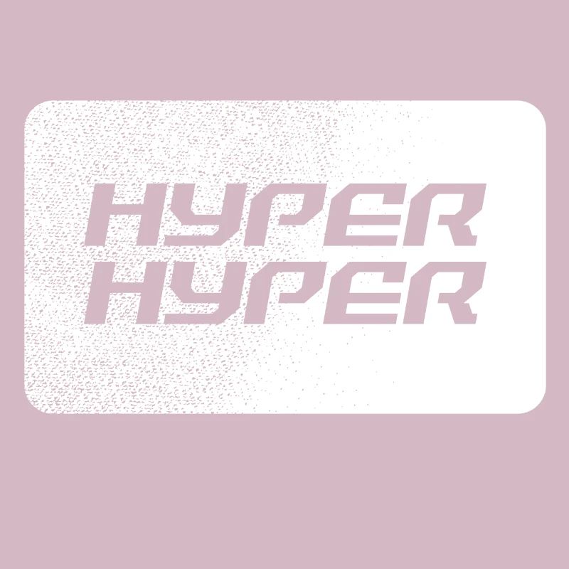 Hyper Hyper Geschenk