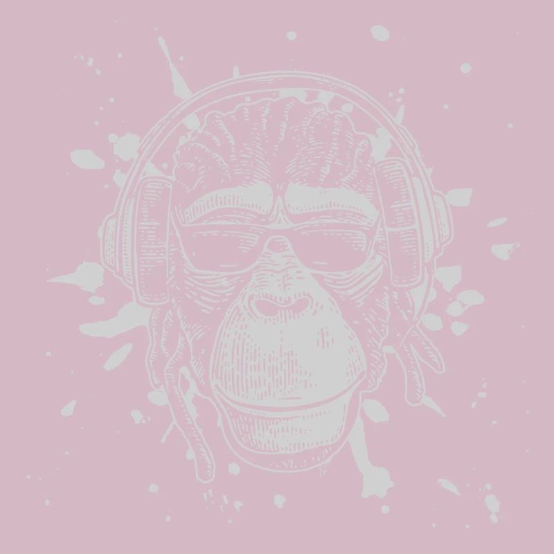 Monkey Chimpanzee
