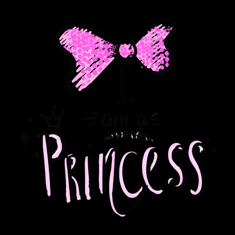 Ich bin eine Prinzessin