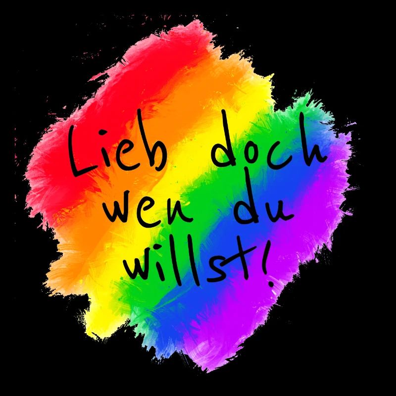 Lieb doch wen du willst