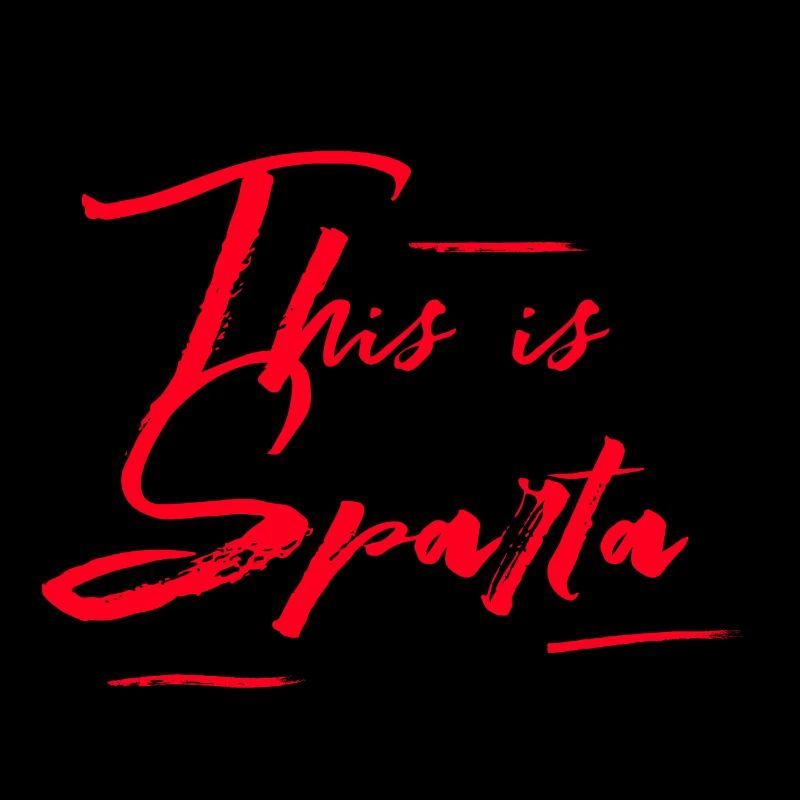 This is Sparta