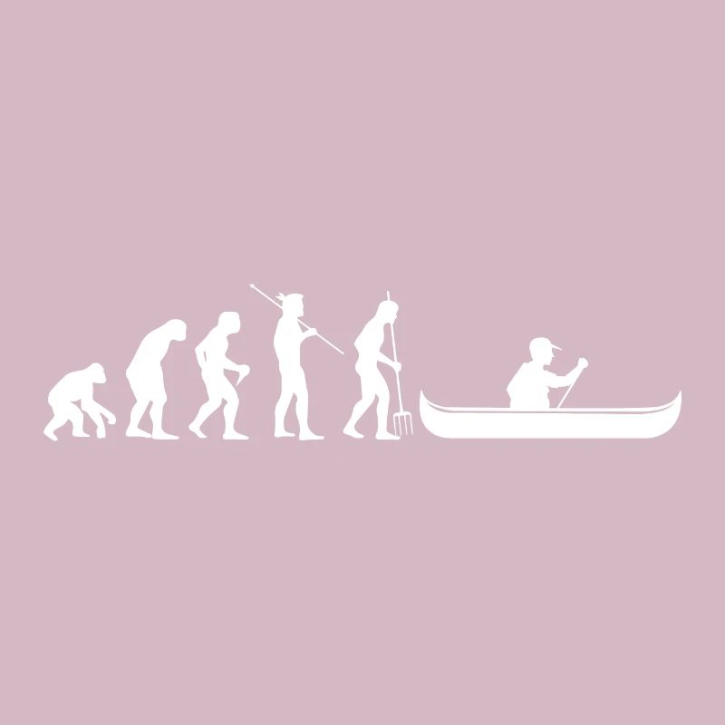 Evolution Canoe Canoe Canou Conduite - Idée cadeau