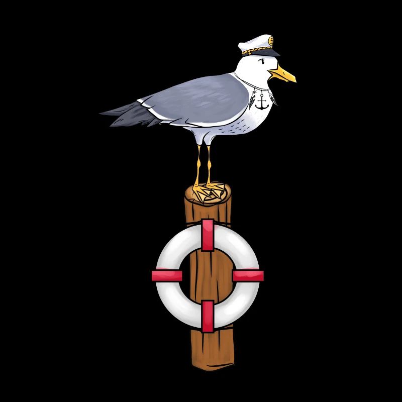 Möwe ⚓️ Norden ⚓️